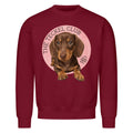 Image for color: burgundy