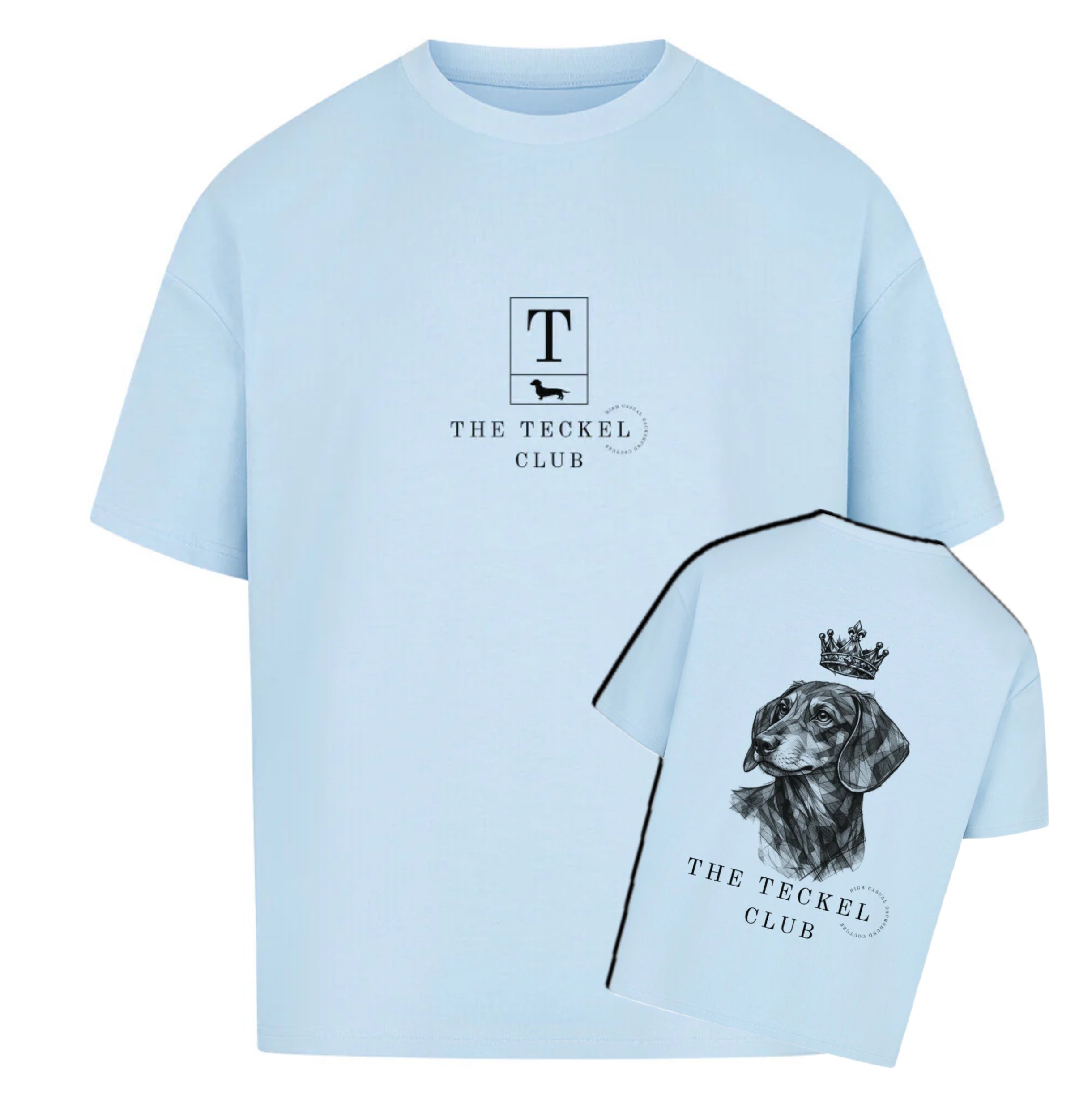 TTC  Oversized Shirt Glatthaar